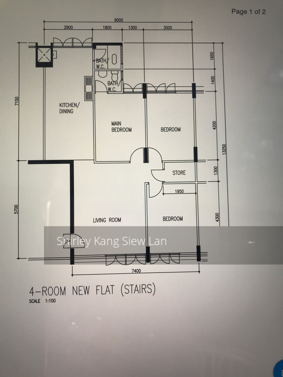 Blk 229 Ang Mo Kio Avenue 3 (Ang Mo Kio), HDB 4 Rooms #209359401